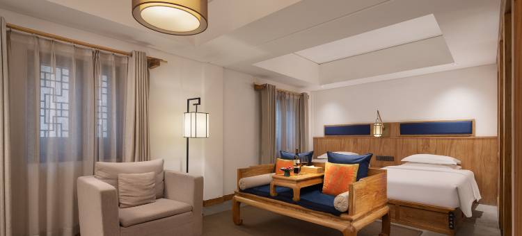 明朝那些事儿客栈 (钟祥莫愁村明显陵文化旅游景区店)图片