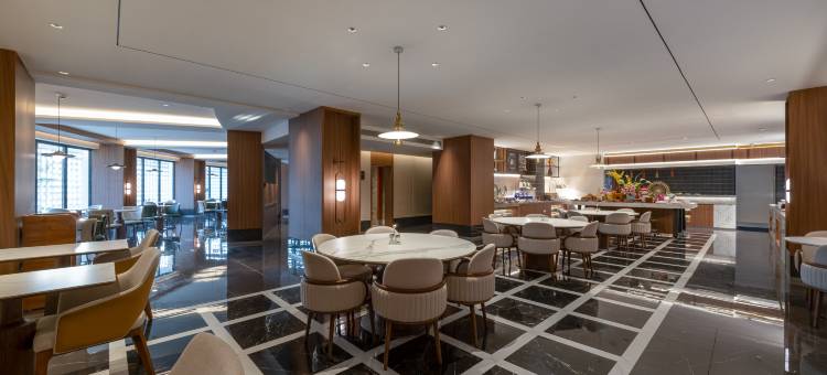 天津西站逸扉酒店图片