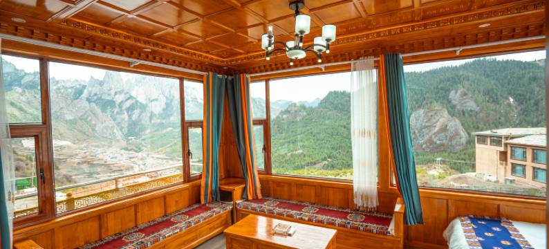 扎尕那格宗精品民宿图片