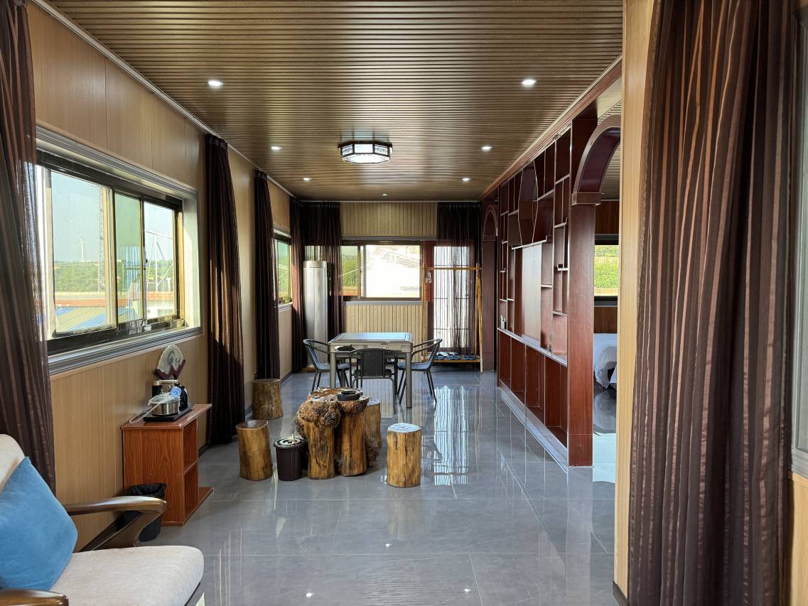 花筑·游途小巷套房民宿(华山景区游客中心店)图片