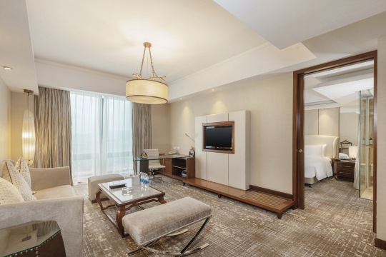 New Century Grand Hotel Tonglu Over view