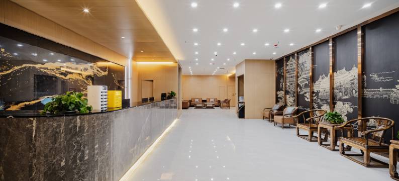 康定云顶星空酒店图片