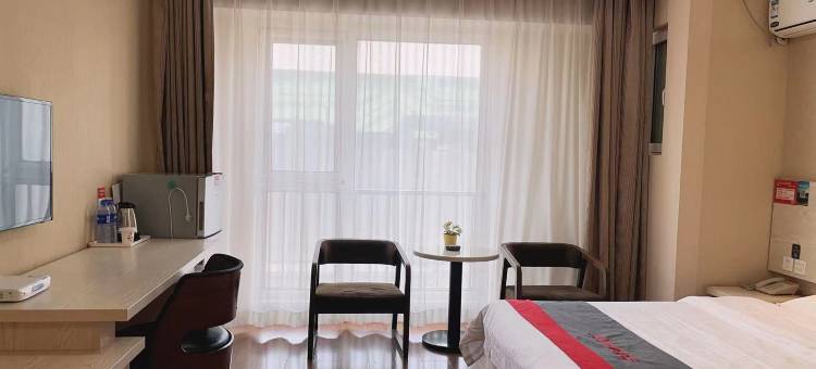 骏怡连锁酒店(高新万达广场海事大学店)图片