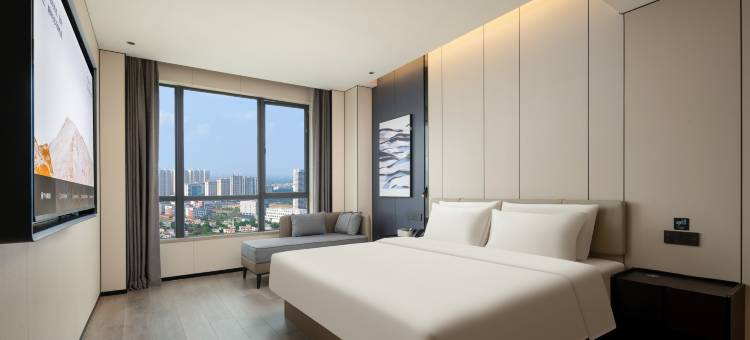 北海银滩大道亚朵酒店图片