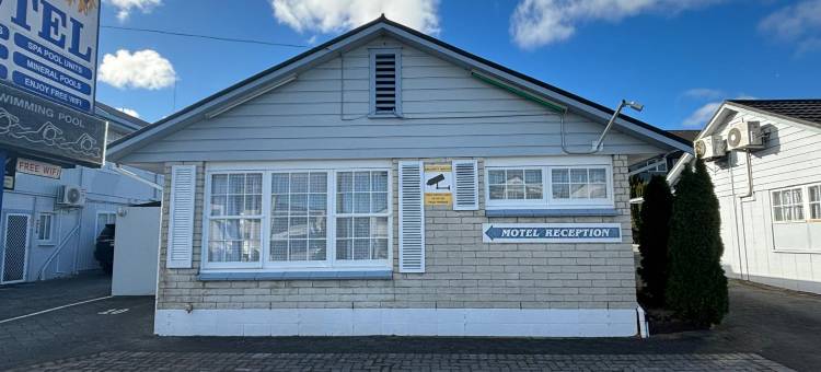 四翅槐树柯鲁汽车旅馆(Kowhai Motel Rotorua)图片