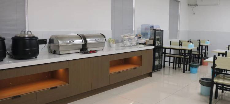 尚客优精选酒店(东海新汽车站店)图片