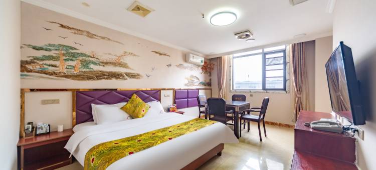 项城嘉祥酒店图片