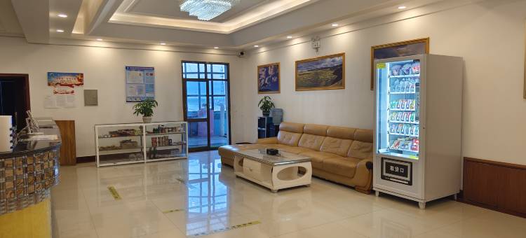 玛曲蓝桑酒店图片