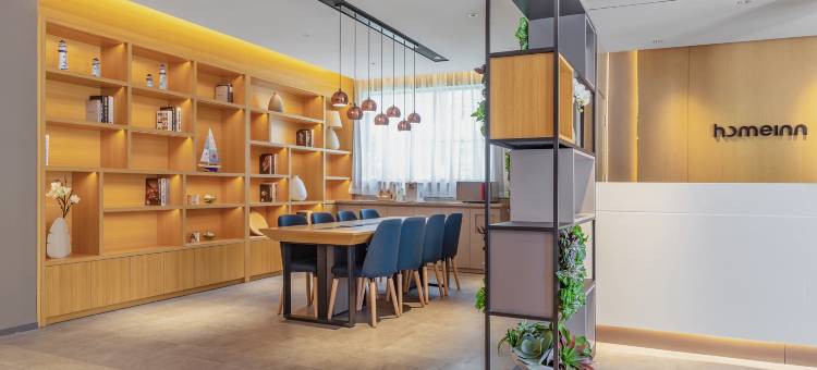 如家酒店·neo(青岛北站地铁站店)图片