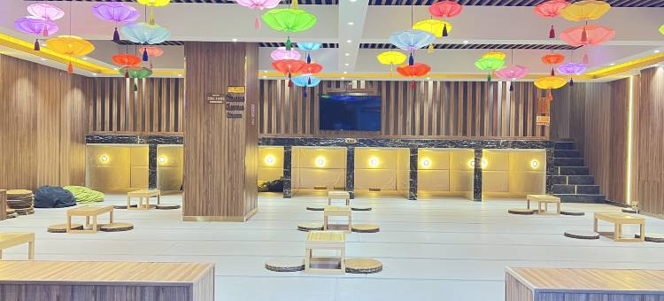 东方明悦精品酒店(德州新东方商业广场店)图片