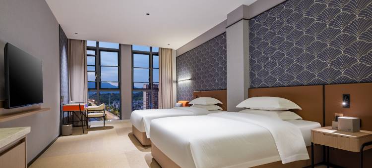 美豪丽致酒店(恩施机场火车站店)图片