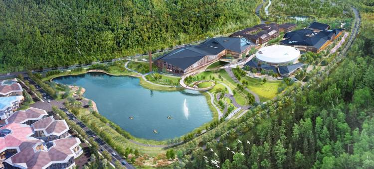 崇礼逸衡酒店图片