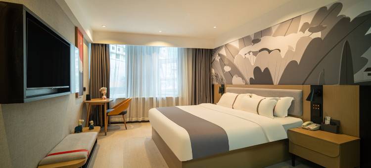 尚客优连锁酒店(彭水河堡街店)图片