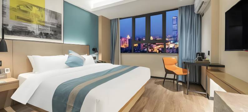 宜朵酒店(柳州融水步行街汽车站店)图片