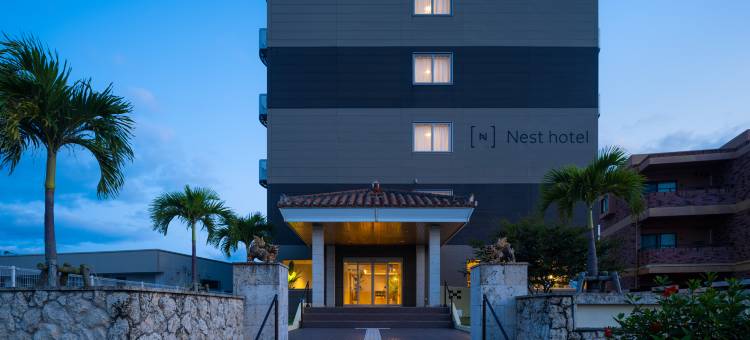 石垣岛前里海滩Nest酒店(Nest Hotel Ishigaki Maesato Beach)图片