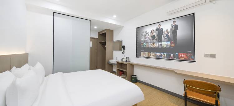 柚米轻奢公寓(明珠站店)图片