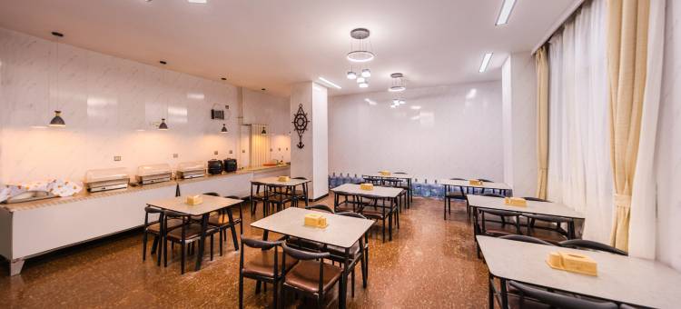 如家睿柏·云酒店(天津滨海高铁站于家堡店)图片