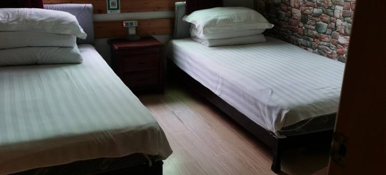 石台四美宾馆图片