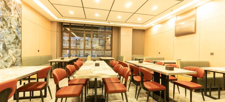 祁连华悦饭店图片