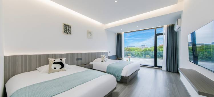 朱家尖comfort·木一民宿图片