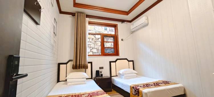 槐香居农家院(蓟州车神架风景区)图片