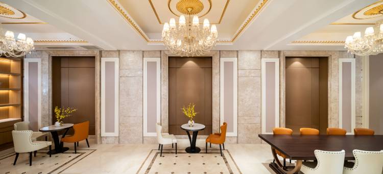 维也纳酒店(葫芦岛市绥中店)图片