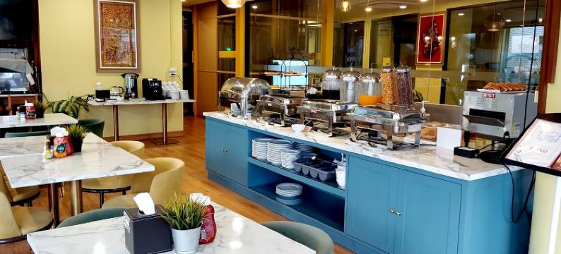 曼谷SiRi东方酒店(Siri Oriental Bangkok Hotel)图片