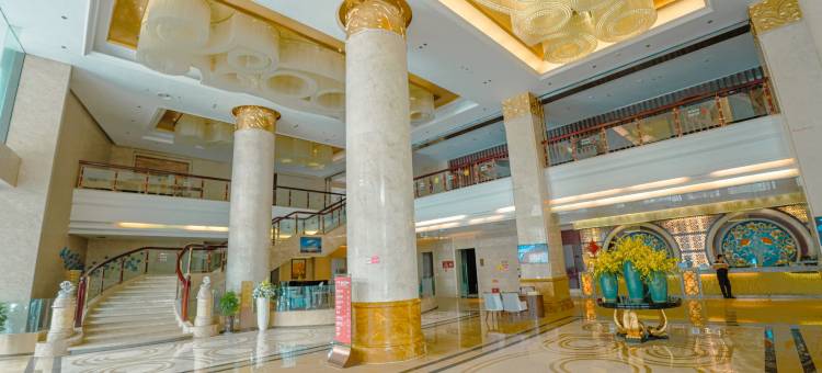 遵义湄潭天壶国际大酒店(天下第一壶茶文化公园店)图片