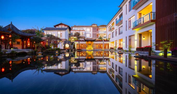 泊心云舍·MCA(大理古城店)