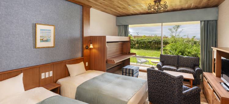 拉比斯塔横须贺观音崎露台(La vista Yokosuka Kannonzaki Terrace)图片