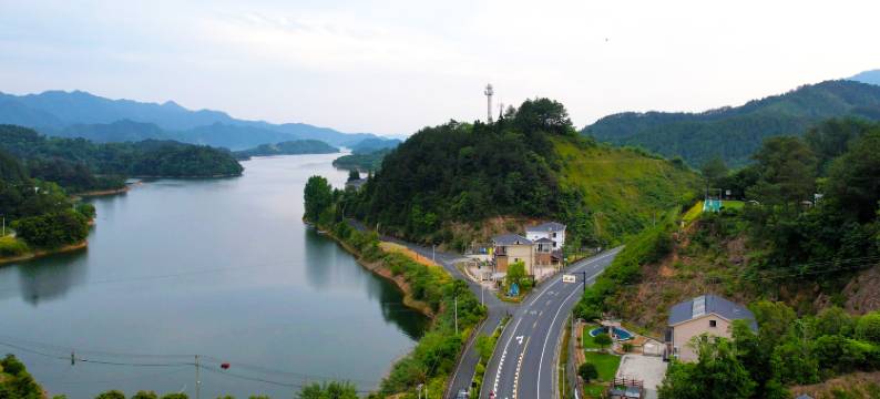 汀兰水榭民宿图片