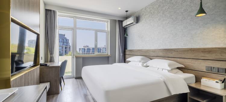 奥都酒店(刘庄夜市鸽子窝公园店)图片