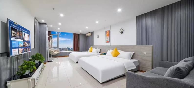 成都雅致轻奢度假公寓(春熙路天府广场店)图片