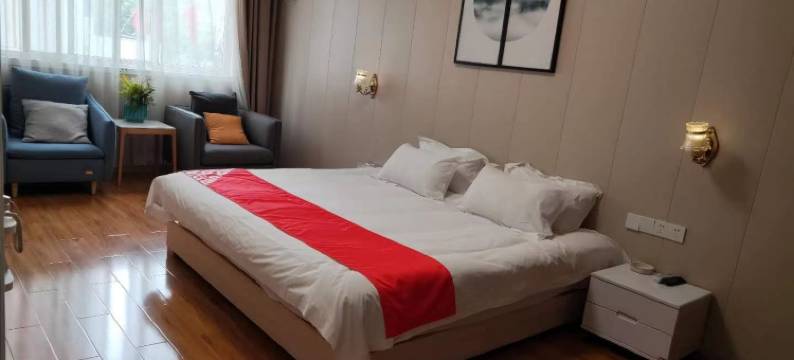 松滋海阔天空酒店图片