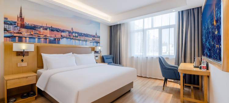 亚悦酒店(献县富强大街店)图片