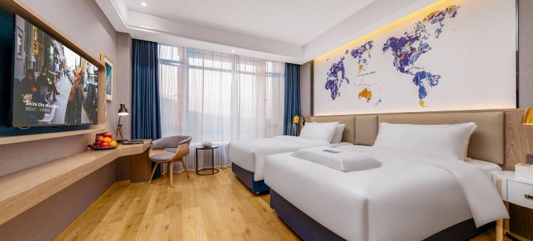 凯里亚德酒店(汕头潮阳铭润广场店)图片