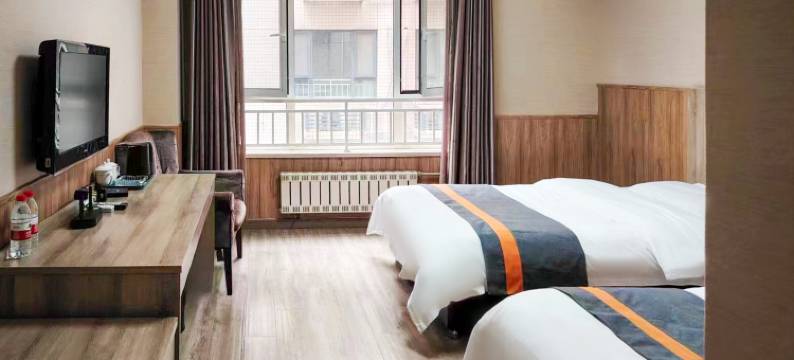 宏泰酒店(西安钟楼回民街店)图片