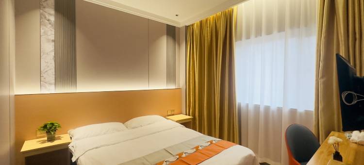 娄烦亲馨旅馆图片