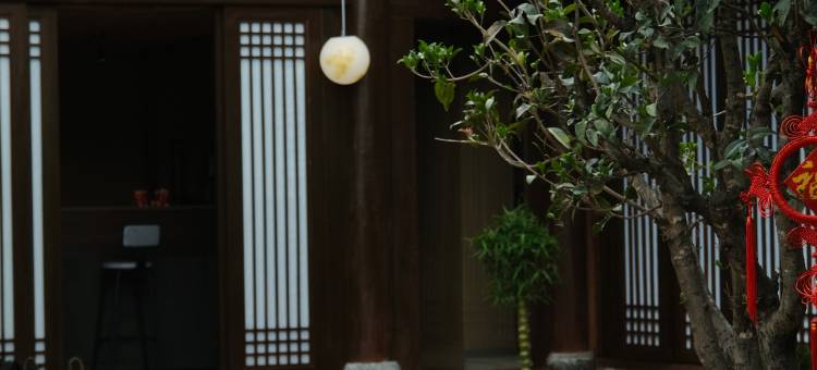 沙溪三只狗客栈图片