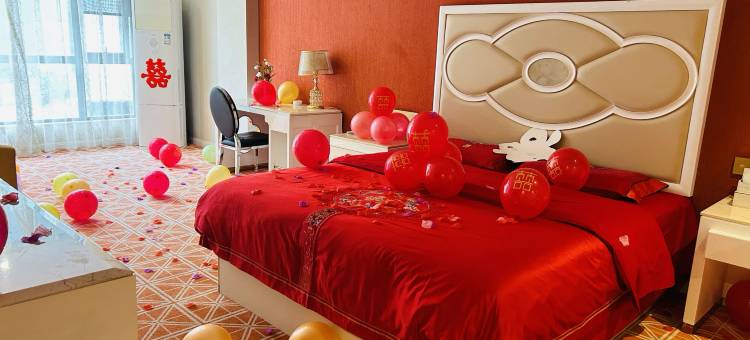 保康山坐山酒店(襄阳保康一中店)图片