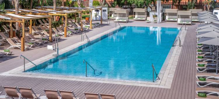 美利亚莱布雷罗斯酒店(Melia Lebreros)图片