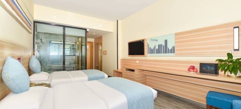 品尚酒店(南宁东站金桥客运站地铁站店)图片