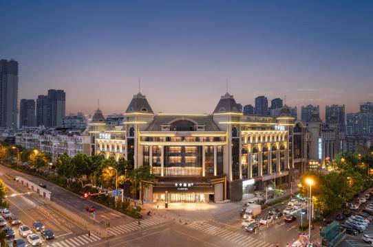 全季酒店(合肥宁国路罍街店)预订价格,联系电话位置地址【携程酒店】