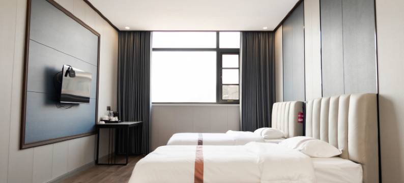 容城盛安宾馆(白洋淀站汽车站店)图片