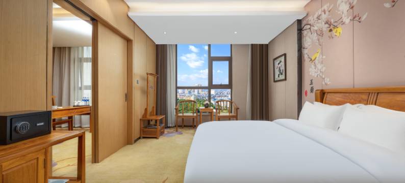 夏都酒店(成都西站青羊万达店)图片