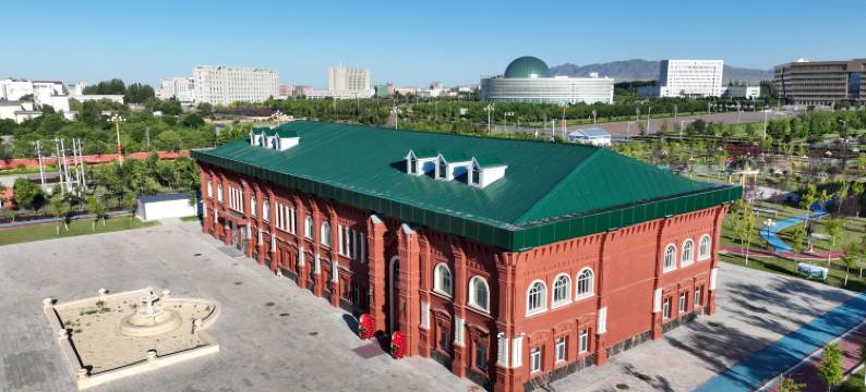 塔城宁城宾馆图片