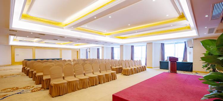 越家酒店(宣城敬亭山店)图片