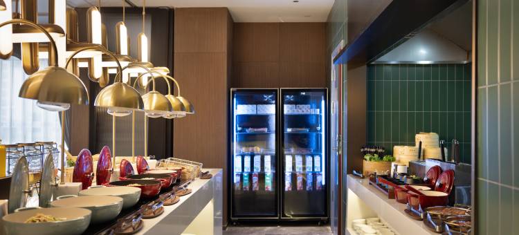 连云港灌云万达美华酒店(万达广场店)图片