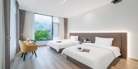 桐廬悅庭覽山·Serene休閒度假美宿(OMG心跳樂園店)