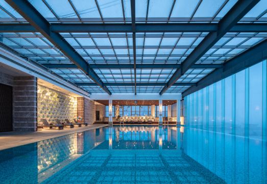 广州山水时尚酒店（花都店）外观图